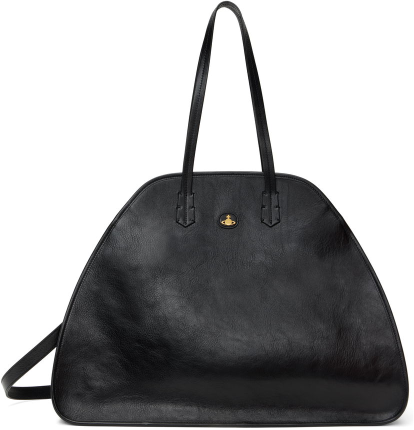 Ručna torbica Vivienne Westwood Vivienne Westwood Yasmina Large Duffle Bag Crna | 47010009W-L0067-