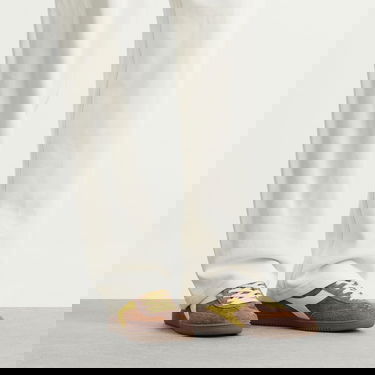 Tenisice i cipele Diadora Trainer Hairy UK 10 Smeđa | 501-182168-30025, 6