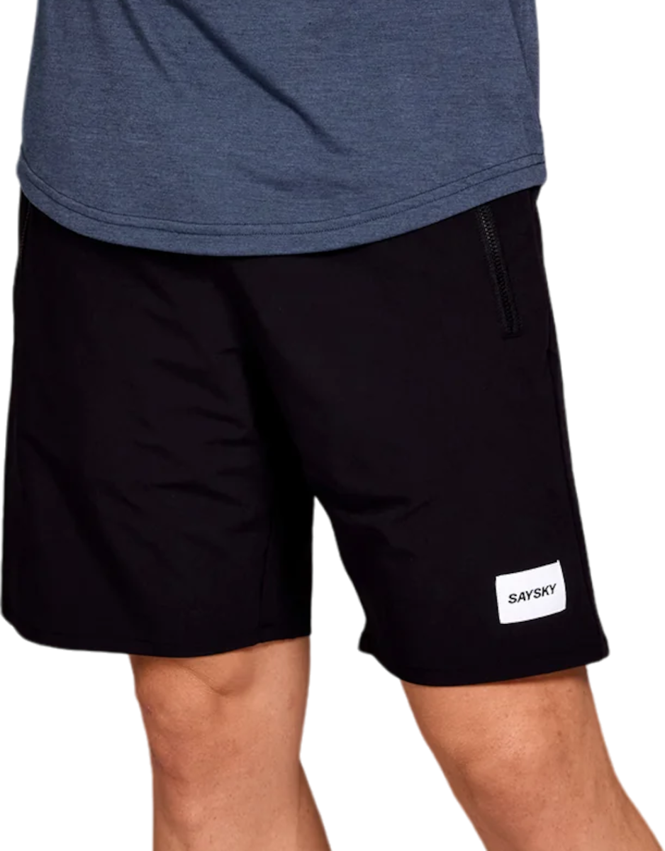 Kratke hlače Saysky Saysky Motion Shorts Crna | xmrsh51c901, 0