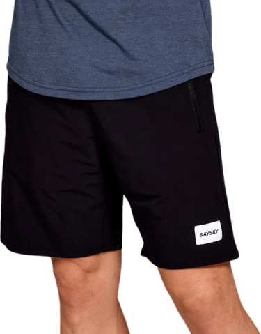 Kratke hlače Saysky Saysky Motion Shorts Crna | xmrsh51c901, 0