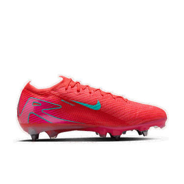 Tenisice i cipele Nike Mercurial Vapor 16 Elite SG-Pro Crvena | FQ8688-800, 4