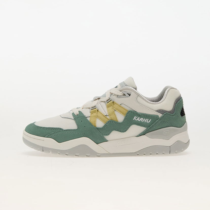 Tenisice i cipele Karhu Fusion Xt Iceberg Green/ Dusty Yellow Zelena | F850007