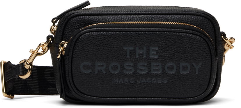 Torba za rame Marc Jacobs Marc Jacobs 'The Crossbody' Bag Crna | 2S5HCR002H02