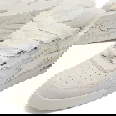 Tenisice i cipele BAPE Bathing Ape Flip Sta #1 4.5 Bijela | 001FWL302321L-WHT, 4