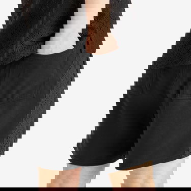 Kratke hlače Represent Clo Represent Knitted Panel Shorts Crna | MLM71023-01, 5