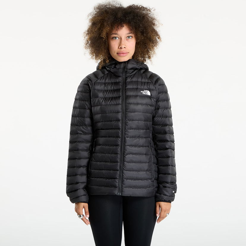 Pernata jakna The North Face Bettaforca Lt Down Hooded Jacket Crna | NF0A8E0JKX71