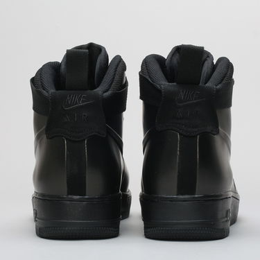 Tenisice i cipele Nike Air Force 1 Foamposite Cup ''Triple Black'' Crna | AH6771-001, 3
