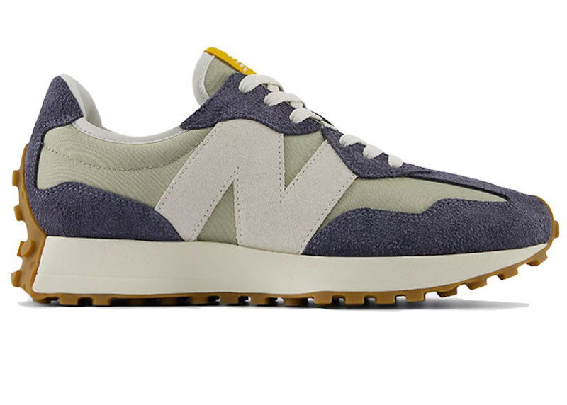 Tenisice i cipele New Balance 327 Ljubičasta | U327SD, 0