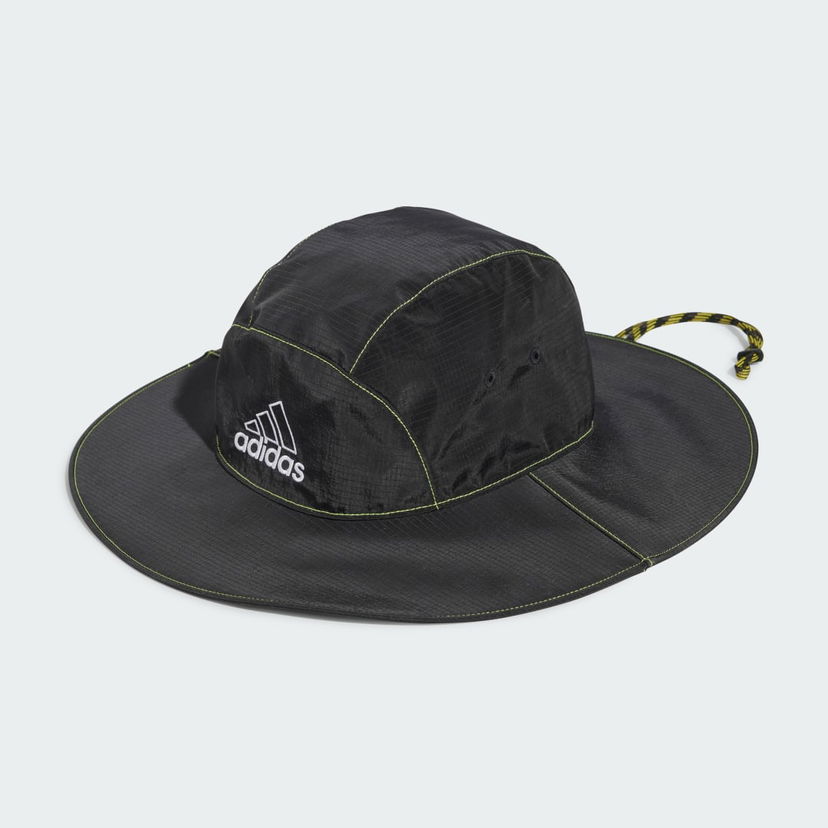 Šešir adidas Performance Black Boonie Hat Crna | JC6052