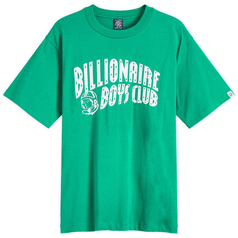 Majica kratkih rukava BILLIONAIRE BOYS CLUB Arch Logo T-Shirt Zelena | B24381-GRN