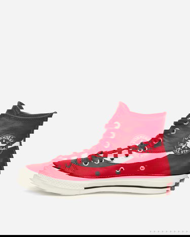 Tenisice i cipele Converse Coca-Cola x Chuck 70 Crvena | A17888C, 4