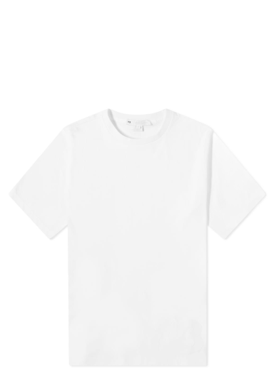 Majica kratkih rukava Y-3 Large Logo Tee Bijela | HG6094