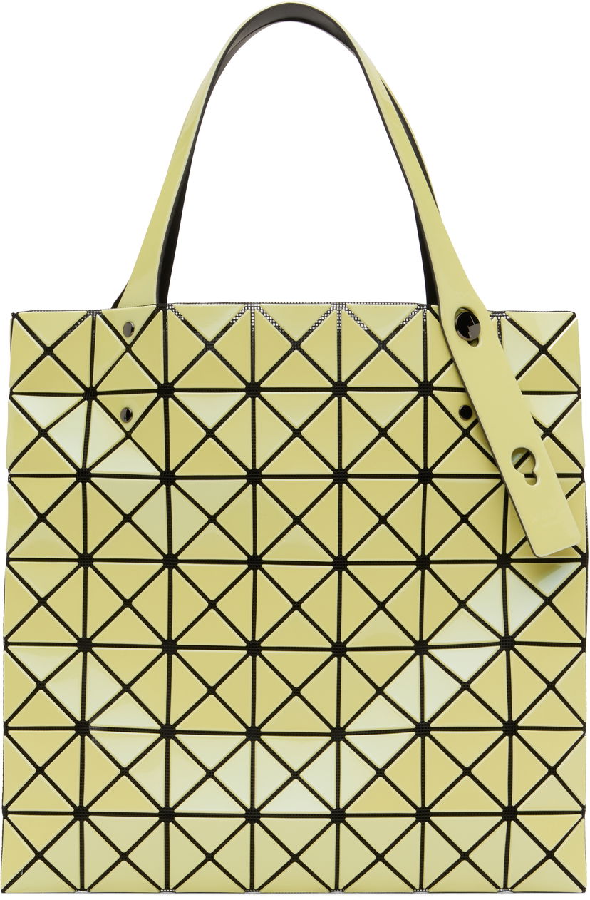 Tote bag BAO BAO ISSEY MIYAKE BAO BAO ISSEY MIYAKE Prism Metallic Tote Žuta | BB56AG527