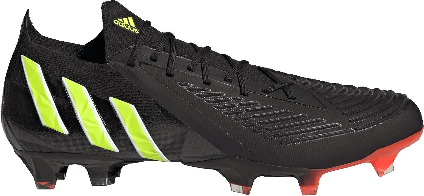 Tenisice i cipele adidas Performance PREDATOR EDGE.1 L FG Crna | gw1023, 0