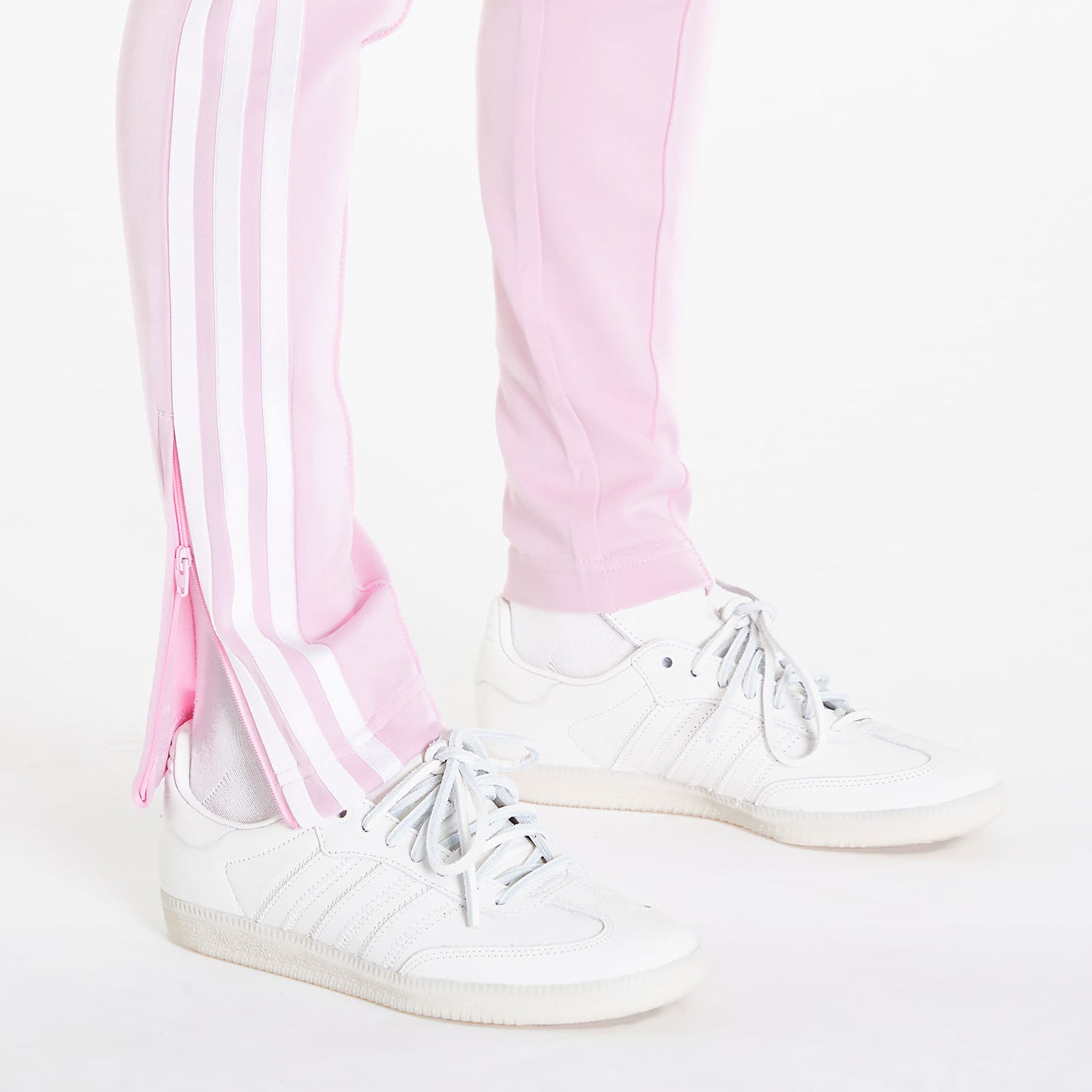 Trenirka adidas Originals Sst Classic Track Pant Ružičasta | IR8076, 1
