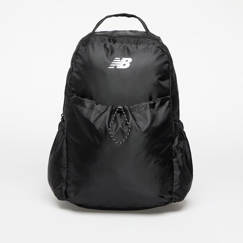 Ruksak New Balance Essential Backpack Crna | LAB51900BK