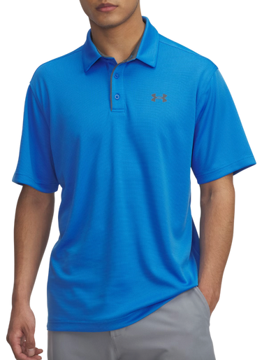 Polo majica Under Armour Tech Polo Shirt Plava | 1290140-402, 0