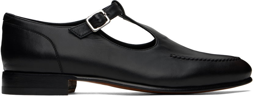 Odjeća Bode Bode School Monkstraps Crna | MRS24FW001