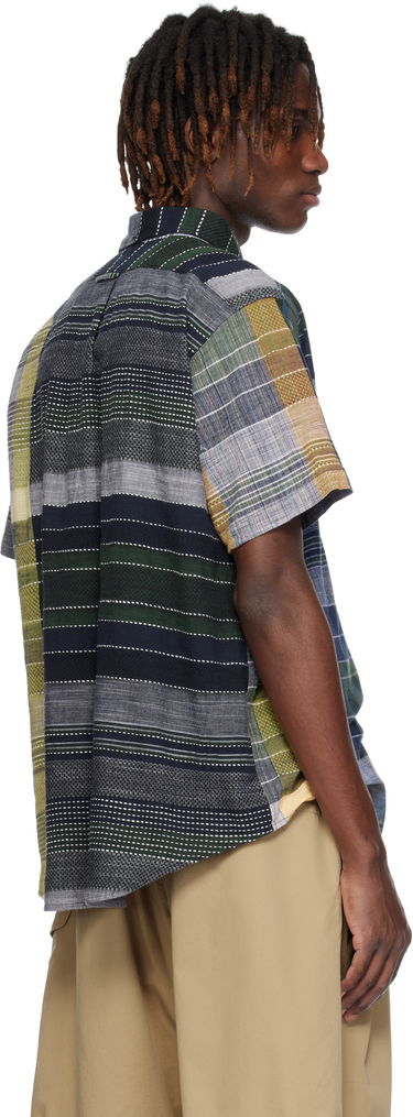 Košulja Engineered Garments Engineered Garments Popover BD Shirt Višebojno | 25S1A003, 2
