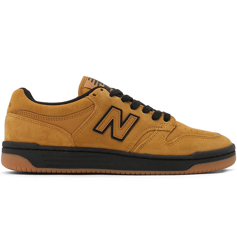 Tenisice i cipele New Balance New Balance Numeric NM480GDT Smeđa | NBNM480GDT, 0