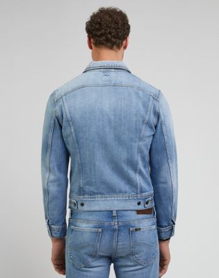 Jakna Lee 101 Rider Jacket "Oliver" Tirkiz | 112341657:XXL, 1
