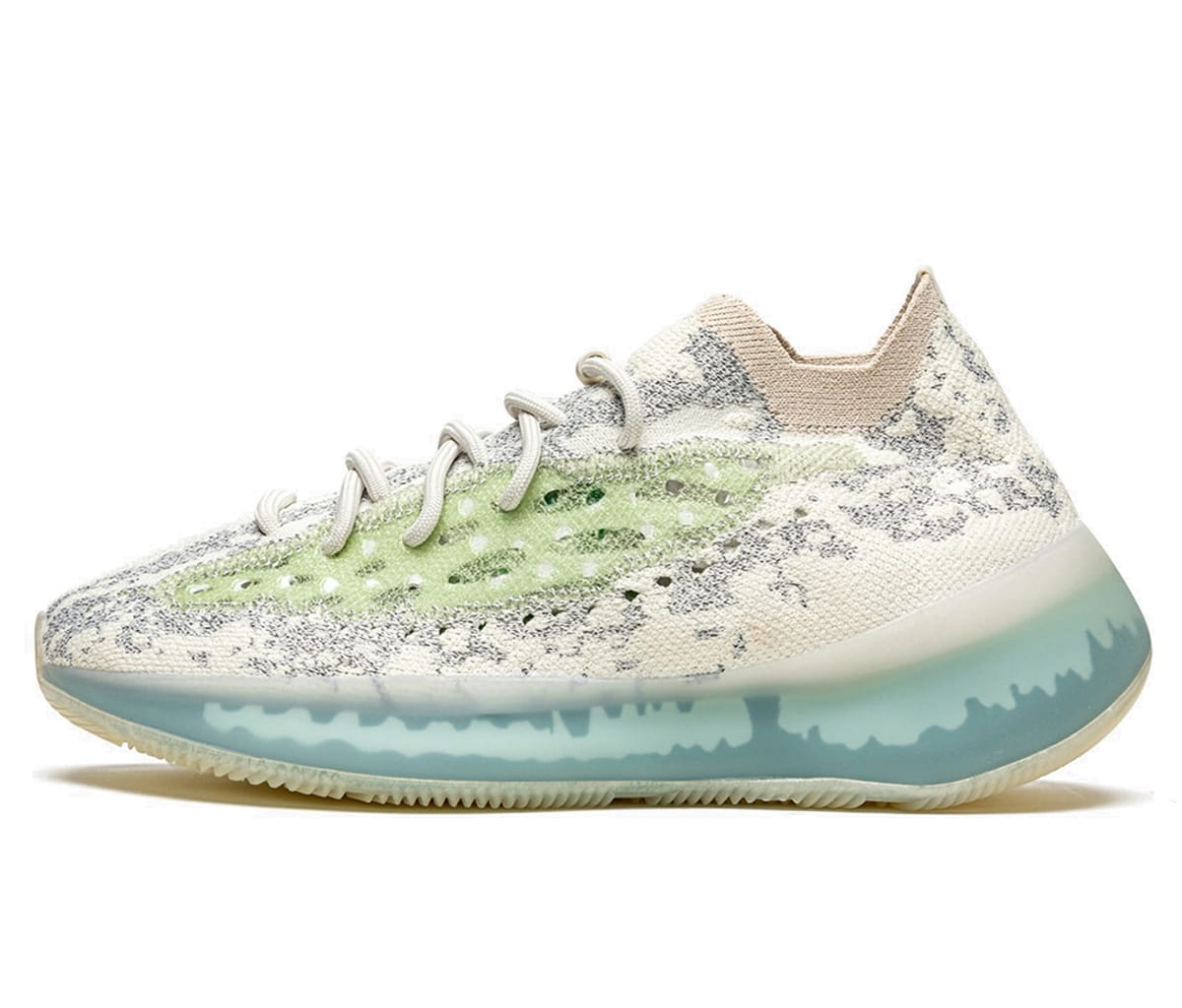 Tenisice i cipele adidas Yeezy Yeezy Boost 380 Plava | GW0304, 0