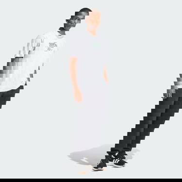 Majica kratkih rukava adidas Originals VRCT Short Sleeve T-shirt Bijela | IS2929, 4