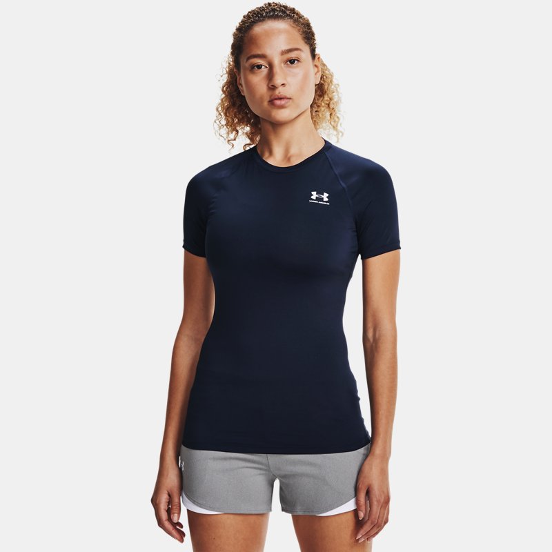 Majica kratkih rukava Under Armour T-shirt Tamnoplava | 1365460-410
