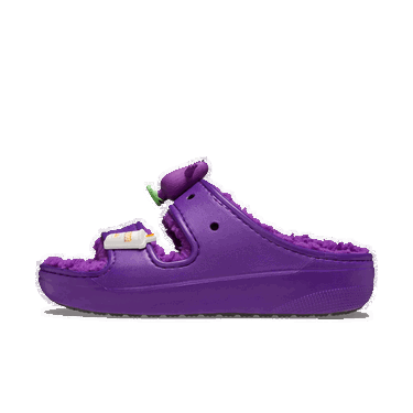 Tenisice i cipele Crocs McDonald's x Cozzzy Sandal "Grimace" Ljubičasta | 209392-510, 0