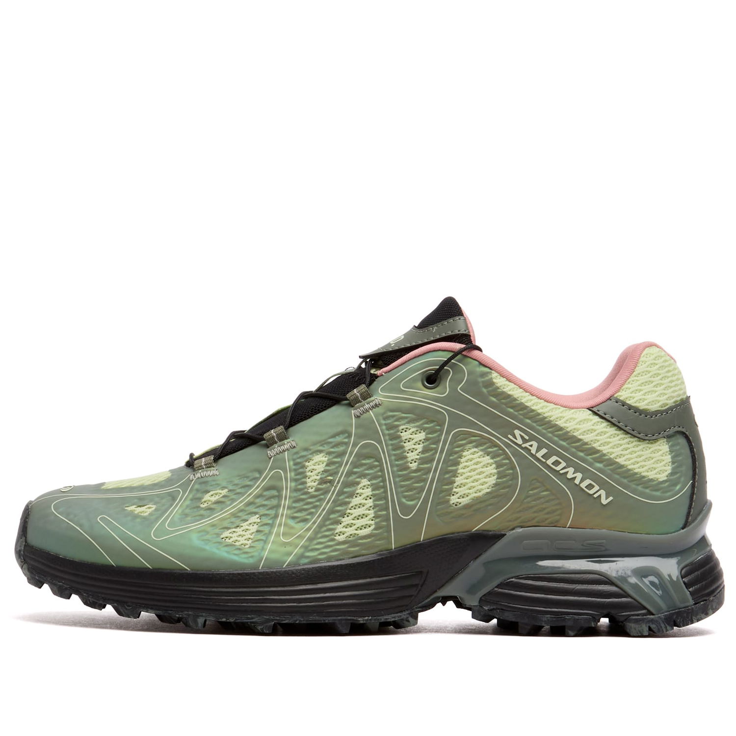Tenisice i cipele Salomon END. x XT-Whisper Void Zelena | L49170300, 0