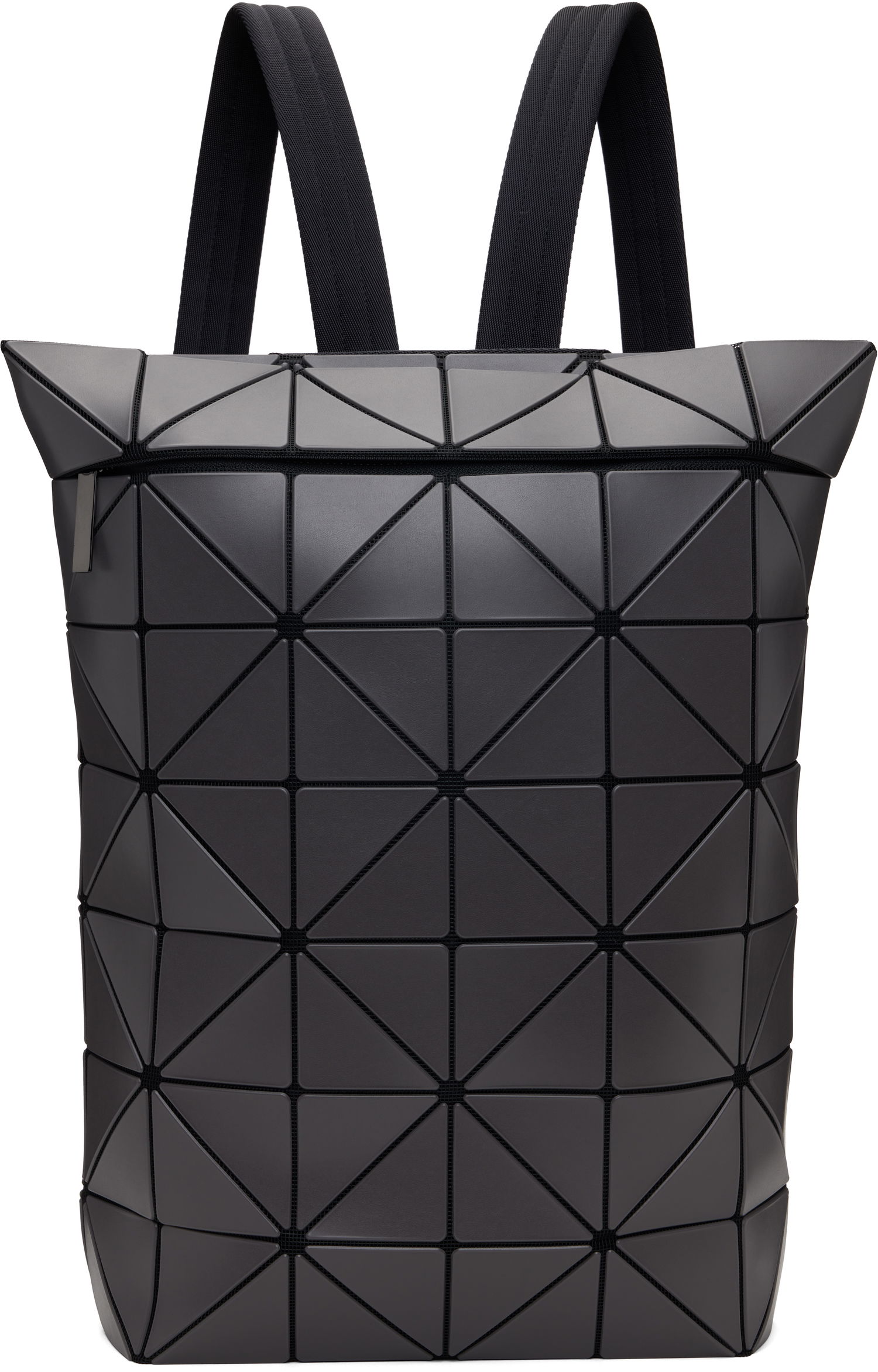 Ruksak BAO BAO ISSEY MIYAKE Geometric Pattern Backpack Crna | BB48AG493, 0