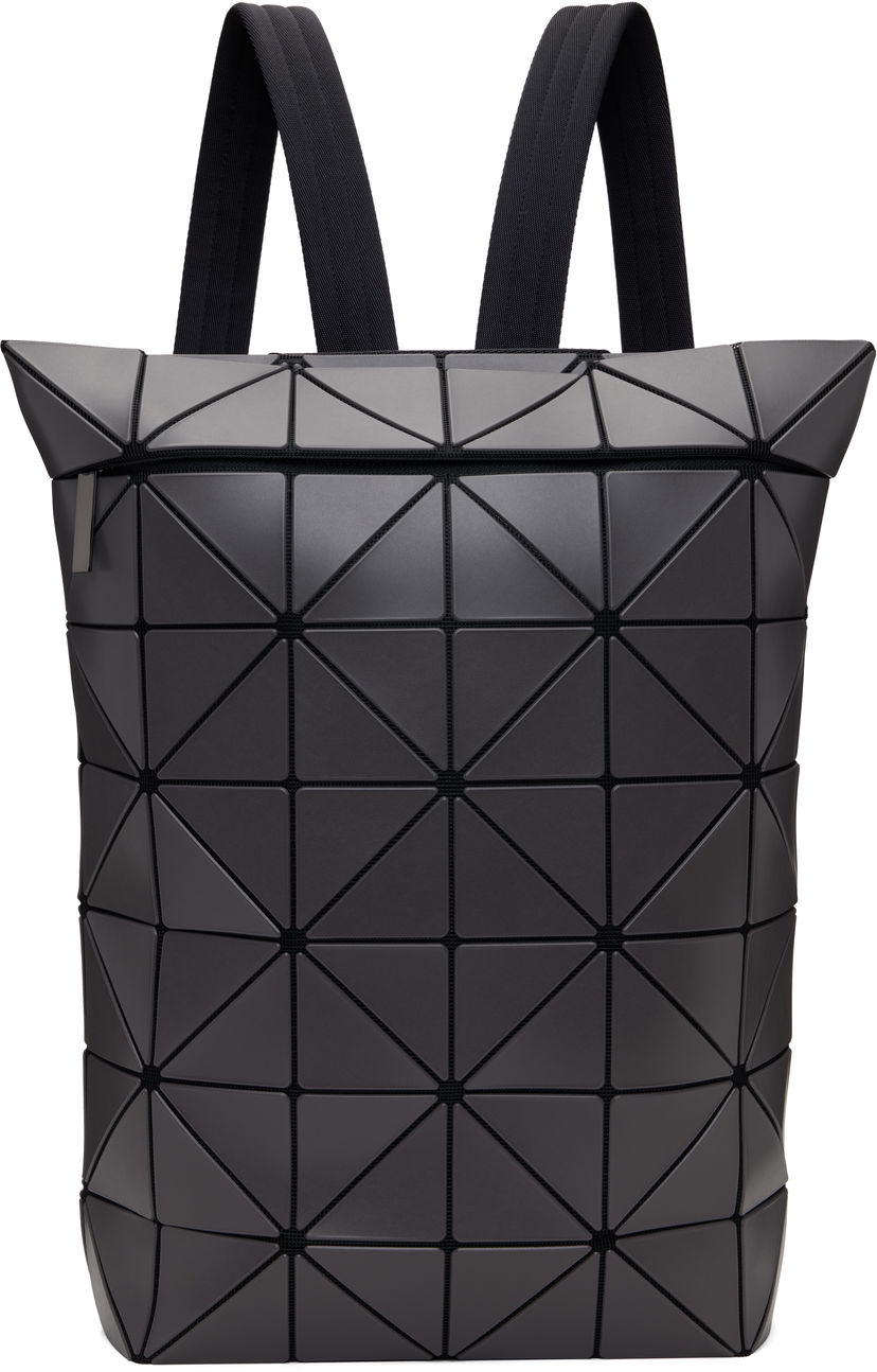 Ruksak BAO BAO ISSEY MIYAKE Geometric Pattern Backpack Crna | BB48AG493