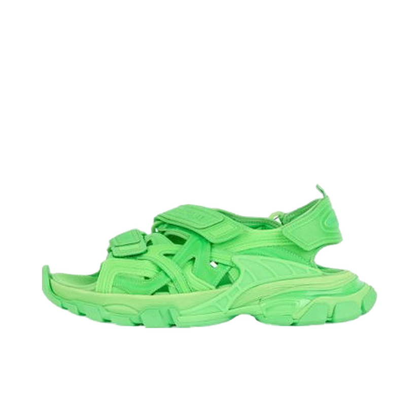 Tenisice i cipele Balenciaga Track Sandal Fluo Green Zelena | 617542 W2KA1 3805