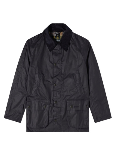 Jakna Barbour Ashby Wax Jacket Tamnoplava | MWX0339NY92