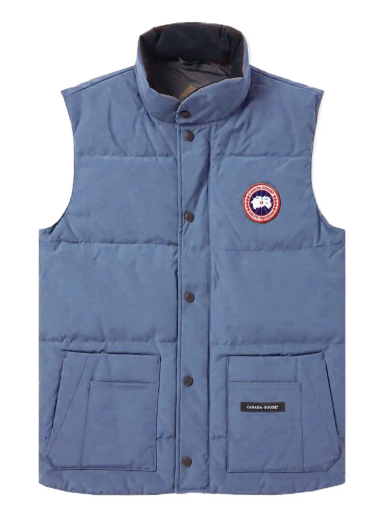 Prsluk Canada Goose Freestyle Vest Plava | 4154M-222