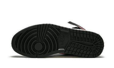 Tenisice i cipele Jordan Air Jordan 1 Retro High OG "A Star Is Born" Crna | 555088-015, 2