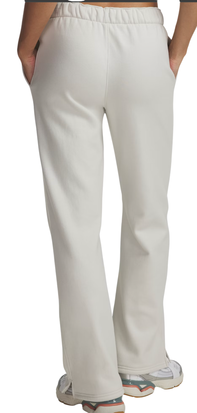 Trenirka Under Armour Under Armour Icon Vida Fleece Pants Bijela | 6004853-110, 1