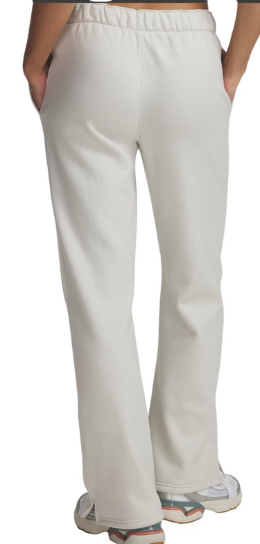 Trenirka Under Armour Under Armour Icon Vida Fleece Pants Bijela | 6004853-110, 1