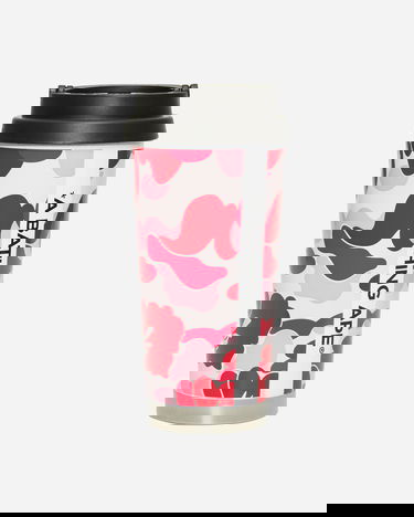 Boca za piće BAPE BAPE ABC Camo Tumbler Ružičasta | 1G30182012 PINK, 2