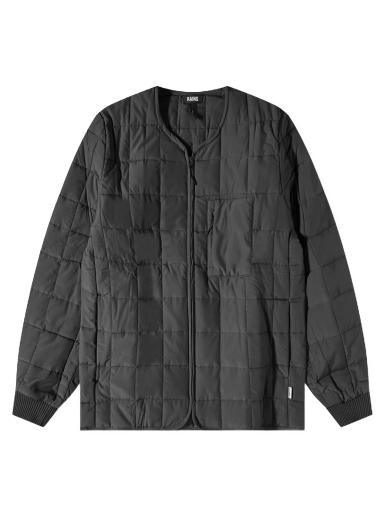 Jakna Rains Liner Jacket Crna | 18170-01