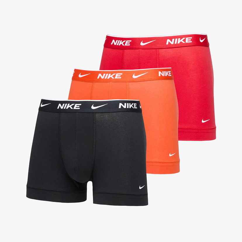 Bokserice Nike Dri-FIT Trunk 3-Pack Višebojno | 0000KE1008-I2V