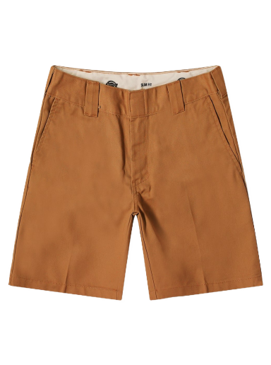 Kratke hlače Dickies Slim Fit Shorts Smeđa | DK0A4XNFBD01
