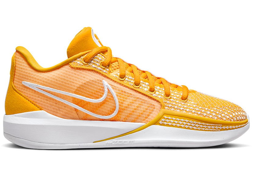 Košarka Nike Sabrina 1 TB University Gold (Women's) Narančasta | FQ3391-700