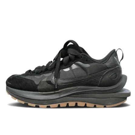 Tenisice i cipele Nike Sacai x Vaporwaffle "Black Gum" Crna | nike-vaporwaffle-sacai-black-gum-36, 0