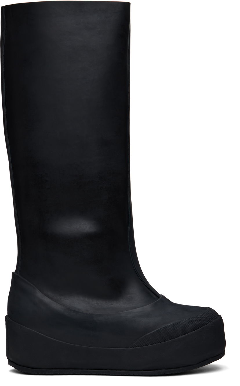 Odjeća Ottolinger Ottolinger Rubber Boots Crna | 2231330199