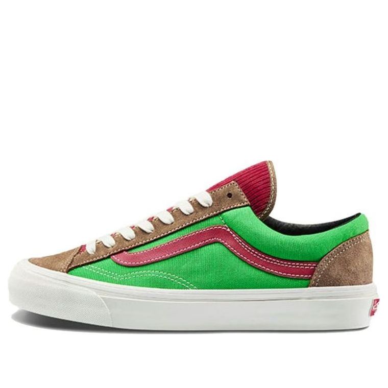 Tenisice i cipele Vans OG Style 36 LX Zelena | VN0A4BVETPF