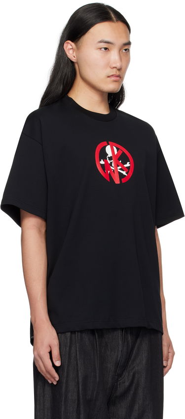 Majica kratkih rukava Mastermind WORLD Mastermind World Ultimate Muscle Edition T-Shirt Crna | MJ24C13-TS116-707, 1