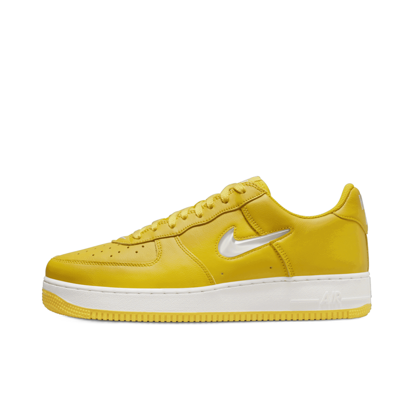 Tenisice i cipele Nike Air Force 1 Low '07 'Retro "Yellow Jewel" Žuta | FJ1044-700