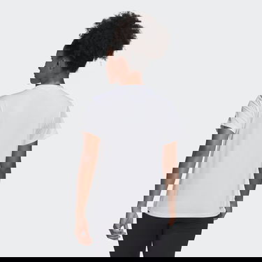 Majica kratkih rukava adidas Originals AEROREADY Made for Training Minimal Tee Bijela | HM4491, 2