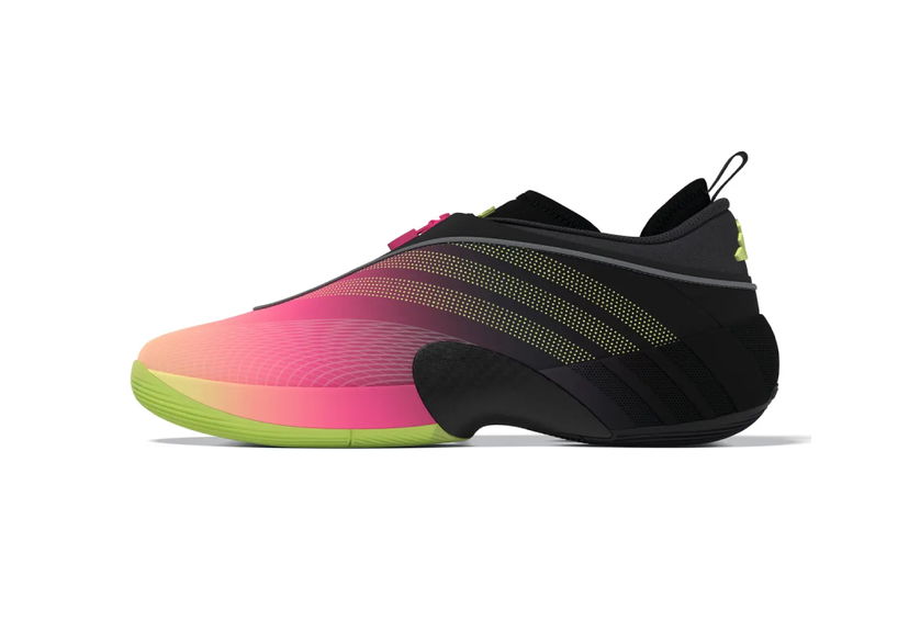 Flexstyle adidas Originals D.O.N. Issue #7 Siva | JS1298